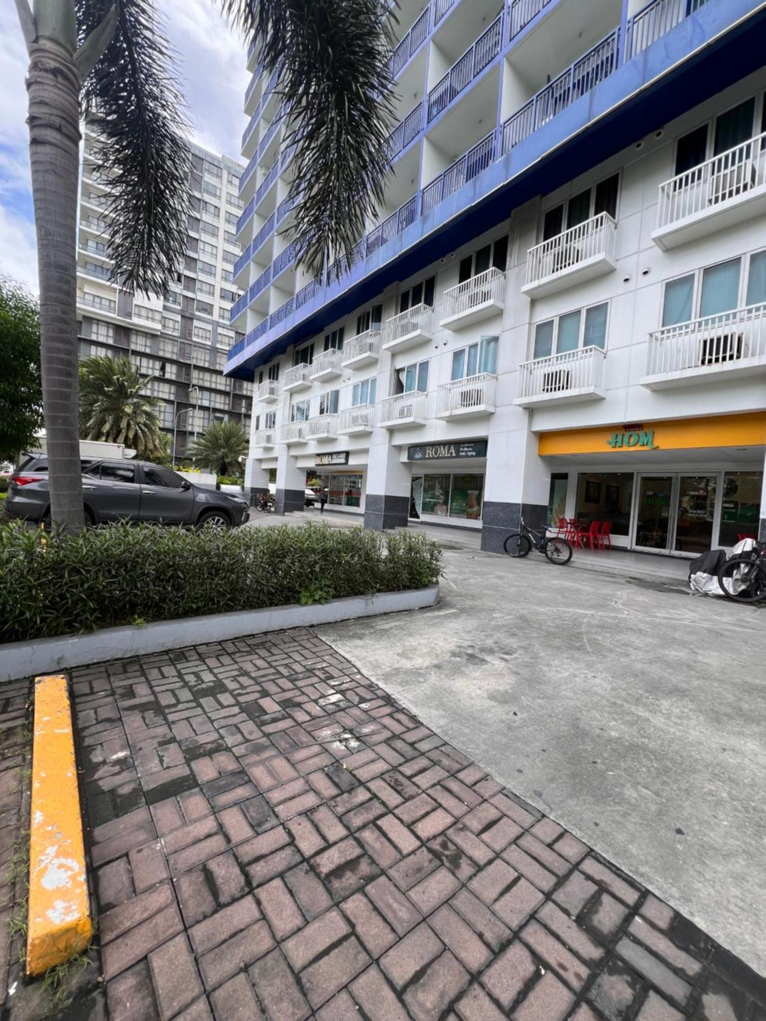 Sea Residence Moa - Paul Manila Exterior foto